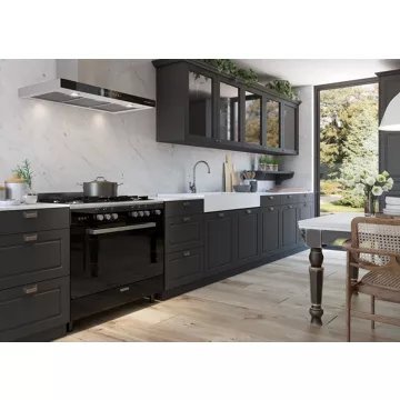 Piano de cuisson gaz GLEM GE960CMBK2 – Image 4