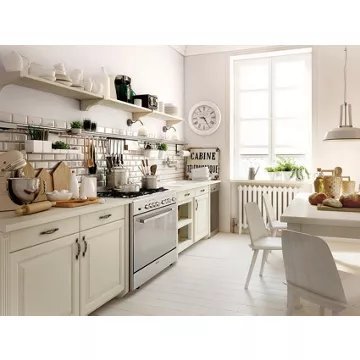 Piano de cuisson gaz GLEM GE960CVIX2 – Image 2