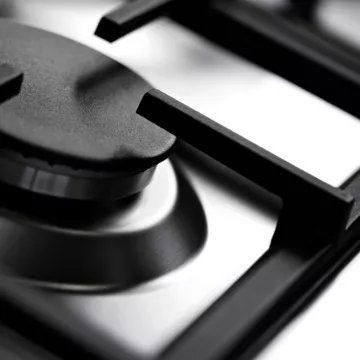 Piano de cuisson gaz GLEM GE960CVBK2 – Image 7