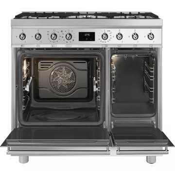 Piano de cuisson gaz SMEG C92GPX2 – Image 3