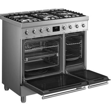 Piano de cuisson gaz SMEG C92GPX2 – Image 6
