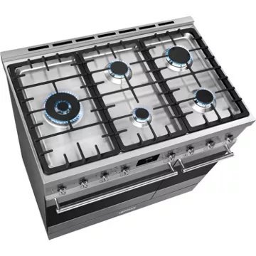 Piano de cuisson gaz SMEG C92GPX2 – Image 7