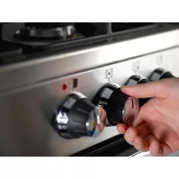 Piano de cuisson gaz BELLING COOKCENTRE 100 DFT INOX – Image 5