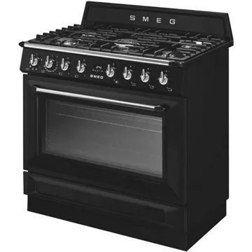 Piano de cuisson gaz SMEG TR90GMBL – Image 2