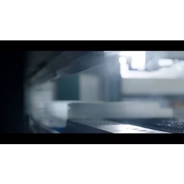 Piano de cuisson gaz FALCON DELUX90 MIXT NOIR/CHROME – Image 9