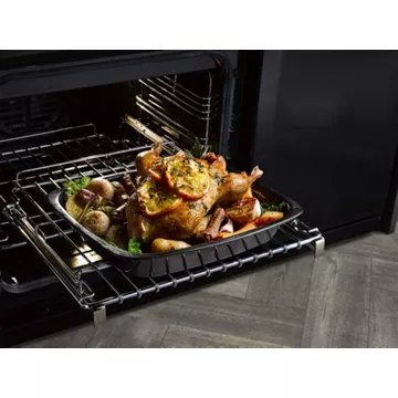 Piano de cuisson gaz STOVES STERLING GLASS 110 DFT INOX – Image 11