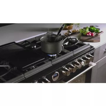 Piano de cuisson gaz STOVES STERLING GLASS 110 DFT INOX – Image 23