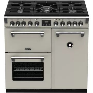 STOVES RICHMOND DELUXE 90 DFT BRUME – Image 2