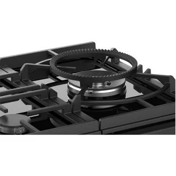 Piano de cuisson gaz STOVES STERLING GLASS 100 DFT NOIR – Image 6