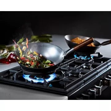 Piano de cuisson gaz STOVES STERLING GLASS 100 DFT NOIR – Image 9