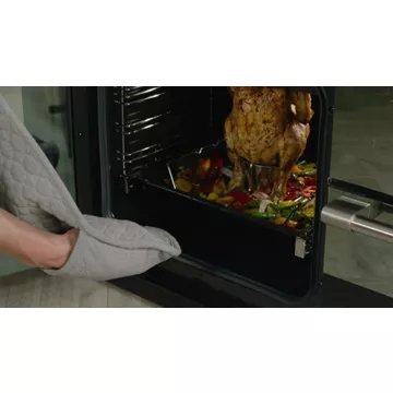Piano de cuisson gaz STOVES STERLING GLASS 100 DFT NOIR – Image 19