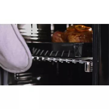 Piano de cuisson gaz STOVES STERLING GLASS 100 DFT NOIR – Image 20