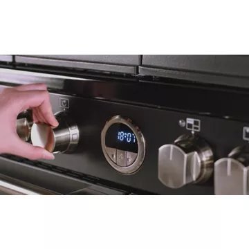 Piano de cuisson gaz STOVES STERLING GLASS 100 DFT NOIR – Image 24