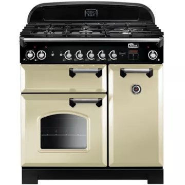 Piano de cuisson gaz FALCON CLASSIC90 CREME CHRM