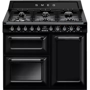 Piano de cuisson gaz SMEG TR103BL