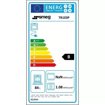 Piano de cuisson gaz SMEG TR103P – Image 5