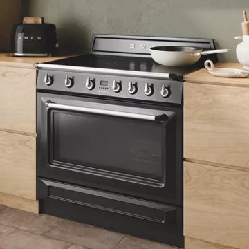 Piano de cuisson induction SMEG TR90IMBL – Image 9
