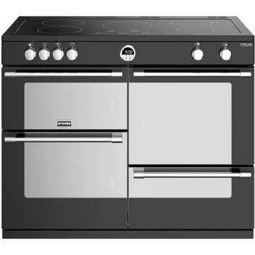 STOVES STERLING DELUXE 110 EI NOIR