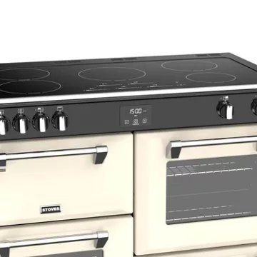 STOVES RICHMOND DELUXE 110 EI CREME – Image 10