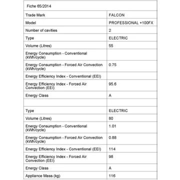 FALCON CLASSIC90 VITRO ROUGE CHRM – Image 11