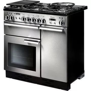 FALCON PROFESSIONAL + 90 MIXTE INOX/CHROME – Image 5