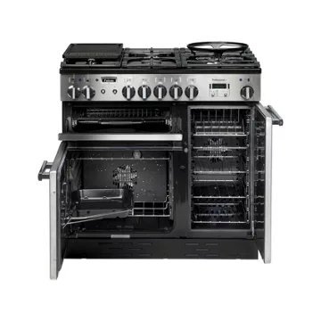 FALCON PROFESSIONAL + 90 MIXTE INOX/CHROME – Image 7