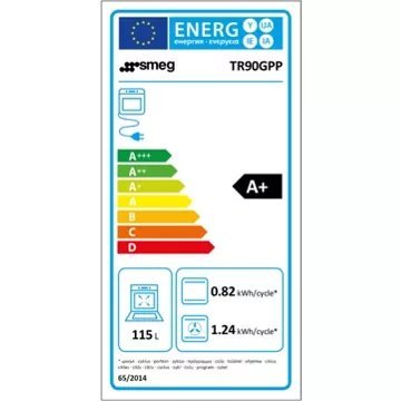 SMEG TR90GPP avis – Image 5