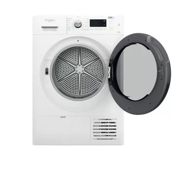 Sèche linge à condensation WHIRLPOOL FFTBCM118XBFR – Image 3