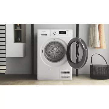 Sèche linge à condensation WHIRLPOOL FFTBCM118XBFR – Image 4
