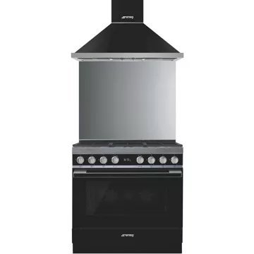Piano de cuisson gaz SMEG CPF9GPBL – Image 3