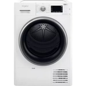 Sèche linge pompe à chaleur	WHIRLPOOL FFTM229X3BSFR