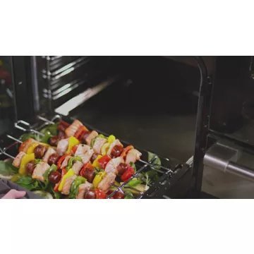 STOVES RICHMOND DELUXE 90 EI BLEU NUIT – Image 15