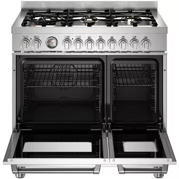 Piano de cuisson gaz BERTAZZONI MAS96L2EXT – Image 2
