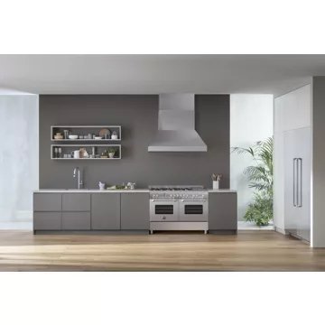 Piano de cuisson gaz BERTAZZONI MAS96L2EXT – Image 6