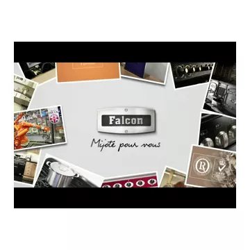FALCON PROFESSIONAL + FXP 90 DF ROUGE AIRELLE – Image 14