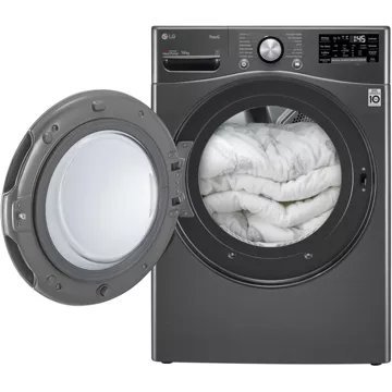 Sèche linge pompe à chaleur LG RH6P12BS – Image 5