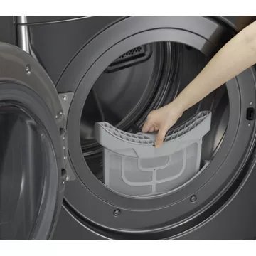 Sèche linge pompe à chaleur LG RH6P12BS – Image 6
