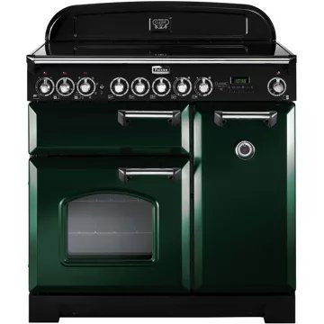 Piano de cuisson Falcon vert