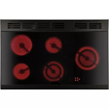 Piano de cuisson Falcon vert – Image 2