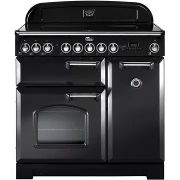 Piano de cuisson induction FALCON CLASSIC DELUXE 90 CHARBON