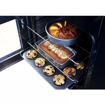 Piano de cuisson induction FALCON CLASSIC110 INDUCTION ROUGE AIRELLE CHRM – Image 4