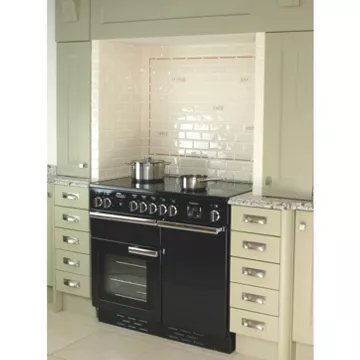 Piano de cuisson induction FALCON PROF+100 INDUC NOIR BRILLANT – Image 3