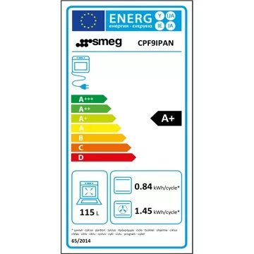 Piano de cuisson induction SMEG CPF9IPAN – Image 5