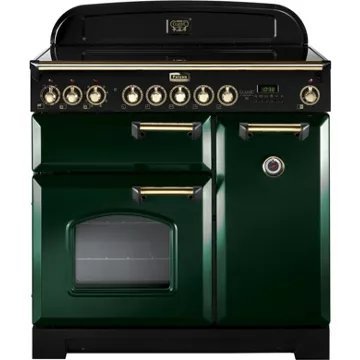Piano de cuisson induction FALCON CLASSIC DELUXE TAB IND 90 CM VERT ANGLAI – Image 2