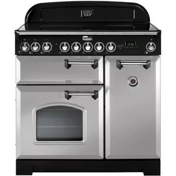 Piano de cuisson induction FALCON DELUX90 INDUC GRIS CHROME – Image 2