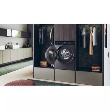 Lave linge hublot HAIER HW90-B14939S8-FR – Image 8