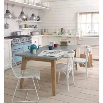 FALCON ELISE110 MIXT BLEU DE CHINE – Image 4