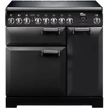 FALCON LECKFORD DELUXE TAB IND 90 CM CHARBON