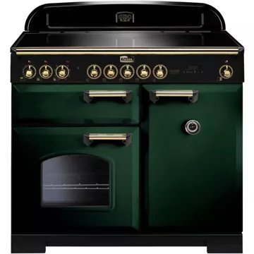 FALCON CLASSIC DELUXE 100 VERT ANGLAIS LAITON – Image 2