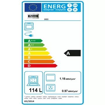 Piano de cuisson gaz FALCON F900SDFWH/NM-EU – Image 5